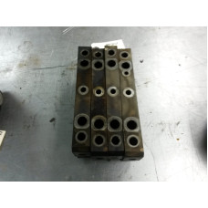 99J031 Engine Block Main Caps For 98-99 Isuzu Rodeo  3.2